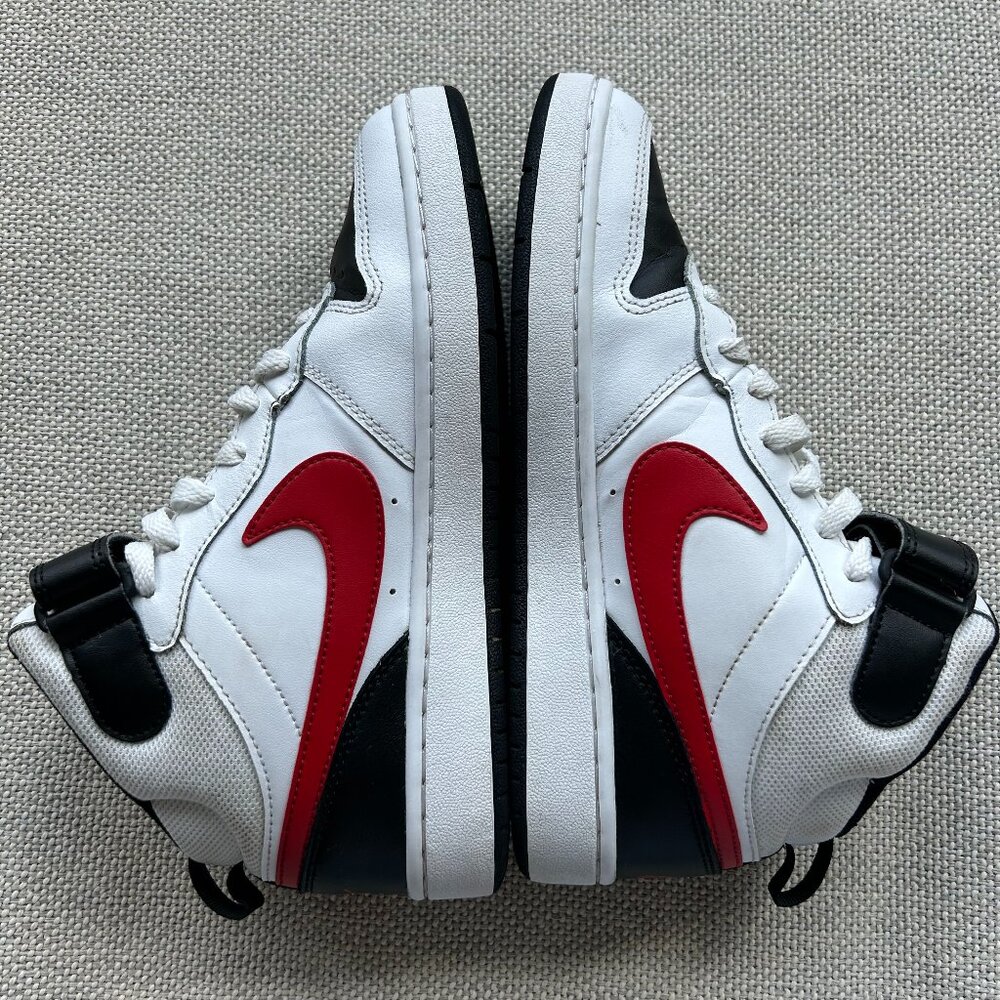 Nike Court Borough Mid 2 Kids' Shoes - 6.5Y